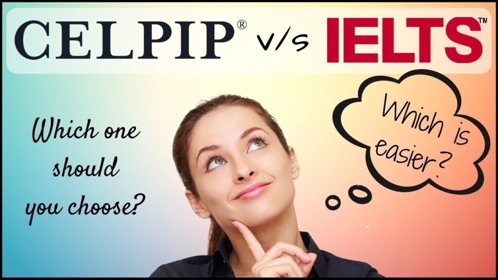 CELPIP Vs IELTS: Know Which One is Easier – acvcoaching