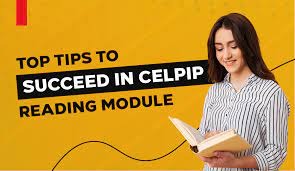 Top Tips for CELPIP Reading Test
